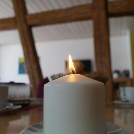 Das Altstadthaus Volkach Eksteriør bilde