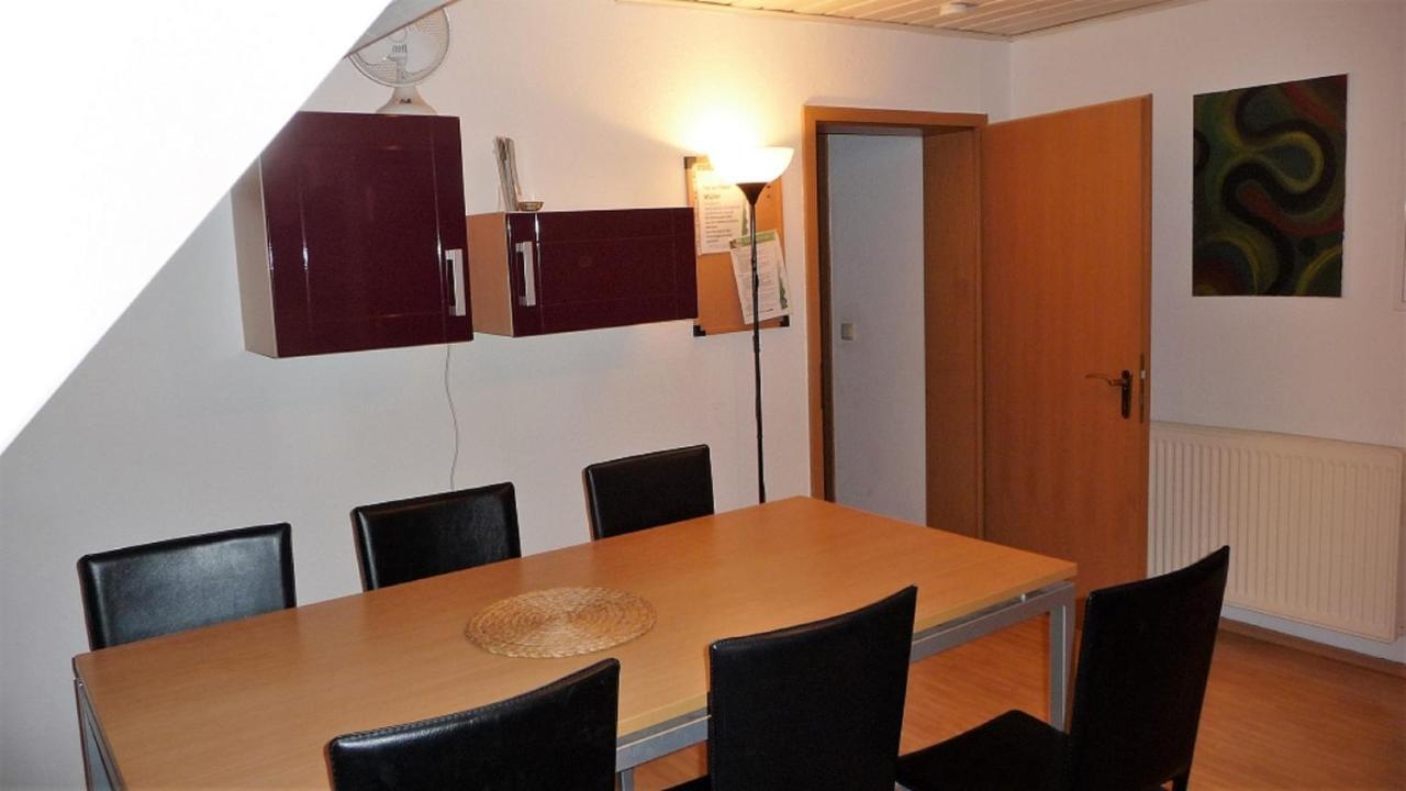 Das Altstadthaus Volkach Eksteriør bilde